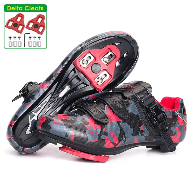 Zapatos Speed Ultraligeros Bicicleta De Carretera Zapatillas Ciclismo Mtb, Zapatos De Cala, Zapatillas De Carreras Mujer, Zapatillas Planas Para Bicicleta, Calzado Para De Montaña Spd AliExpress | bicopitanga.com.br