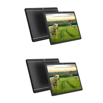 

Portable Tablet 10.1 Inch Large Sn Android Version Fashion Round Hole Tablet (2G + 32G)