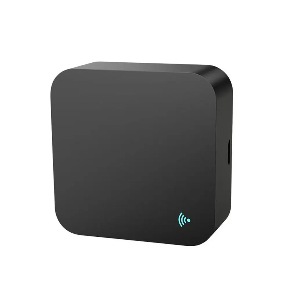 Smart IR Remote Control Built in Temperature and Humidity Sensor for