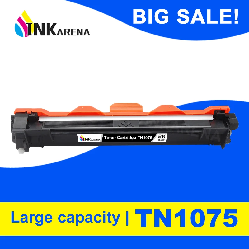 Tn-1075 Cartuccia Per Brother Dcp 1510 1512 1610 1612 Hl 1110 1112 1210 1212 E Cartuccia Toner Compatibile Per Brother Tn1000