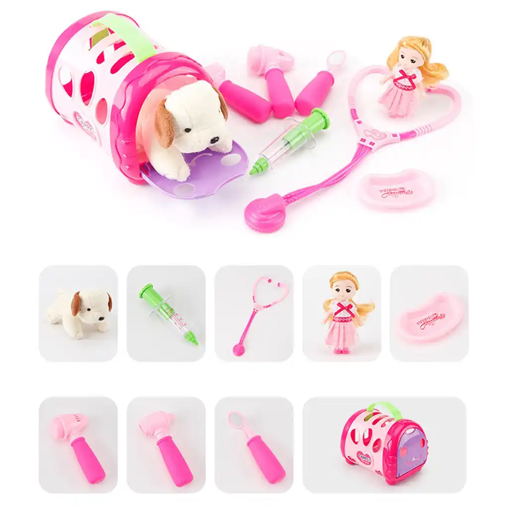 children's play vet kit