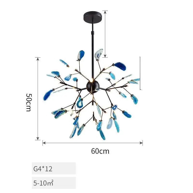 Подвесной светильник coedor Led, промышленный декор, кристалл, Decoracao Para Casa Luminaria Lampara De Techo Colgante, современный подвесной светильник