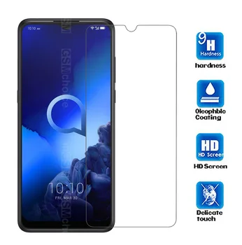 Перейти на Алиэкспресс и купить Закаленное стекло для Alcatel 1X 1V 1S 1C 3X 1 3V 3C 2019 5008D 5024D 5003D Защитная Пленка премиум класса