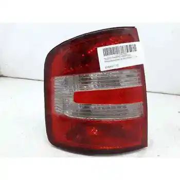 

6Y6945111C LEFT REAR light SKODA FABIA FAMILY (6Y5)