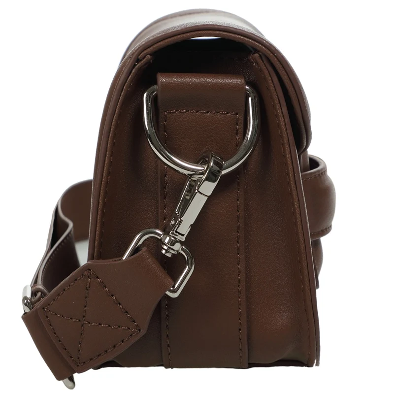 Genuine Leather Crossbody Bag