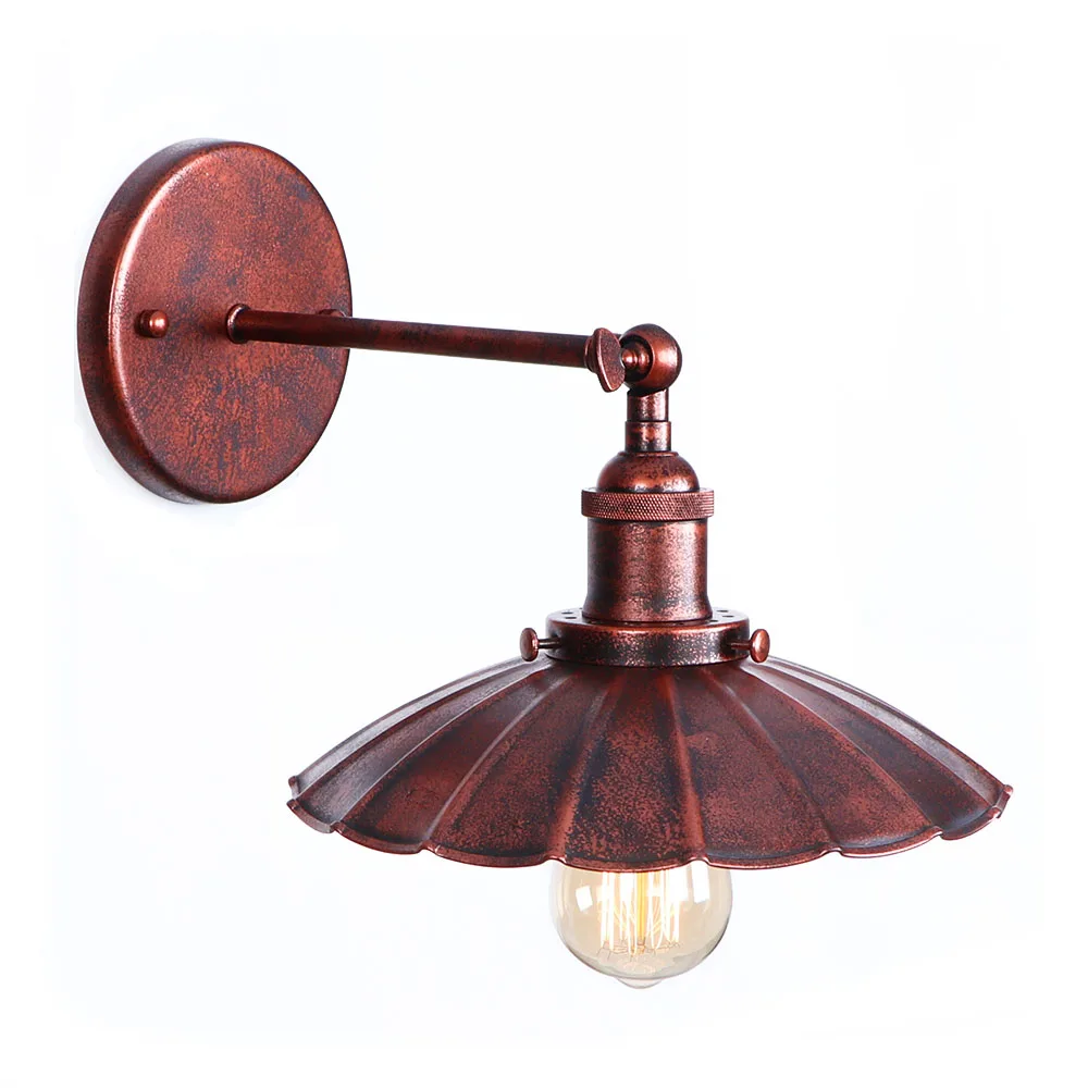 Светодиодные Настенные светильники в американском стиле лофт винтажный