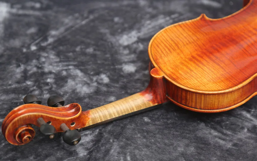 4/4 Полный Размер Скрипка, Antonio Stradivari Cremonese 1716 модель W13