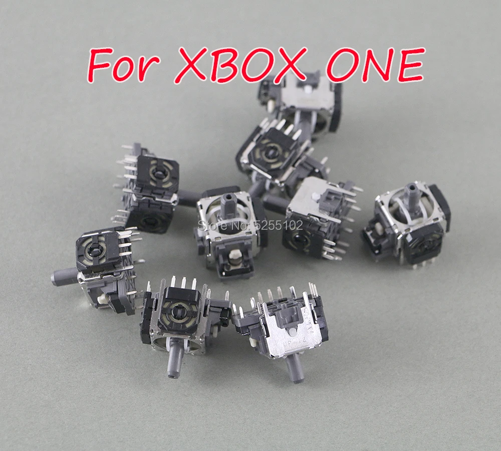 

30pcs/lot Original New 3D Joystick for XBOX ONE Rocker Wireless Controller Manual Joystick 3D Analog Stick