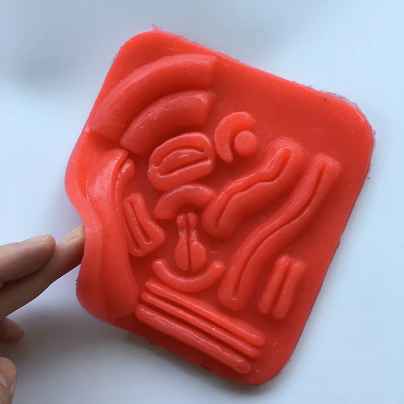 3D сшитый модуль хирургическое моделирование упражнения силиконовая подкладка для наложения шва лапароскопическое оборудование для обучения