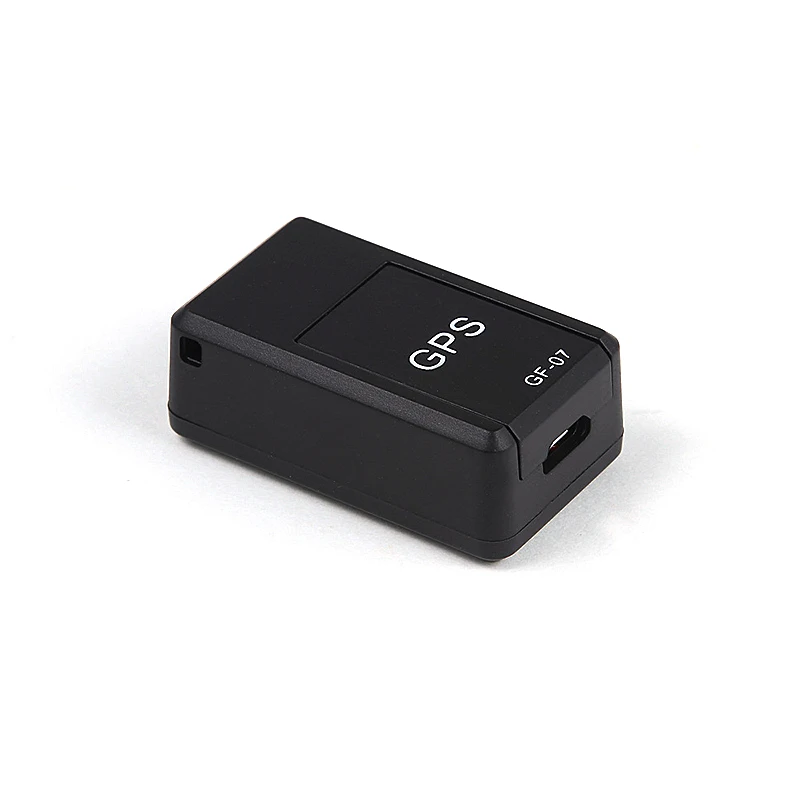 Vehemo GF 07 1 шт. Авто Мини GPS трекер мини локатор портативный автомобильный Магнитный