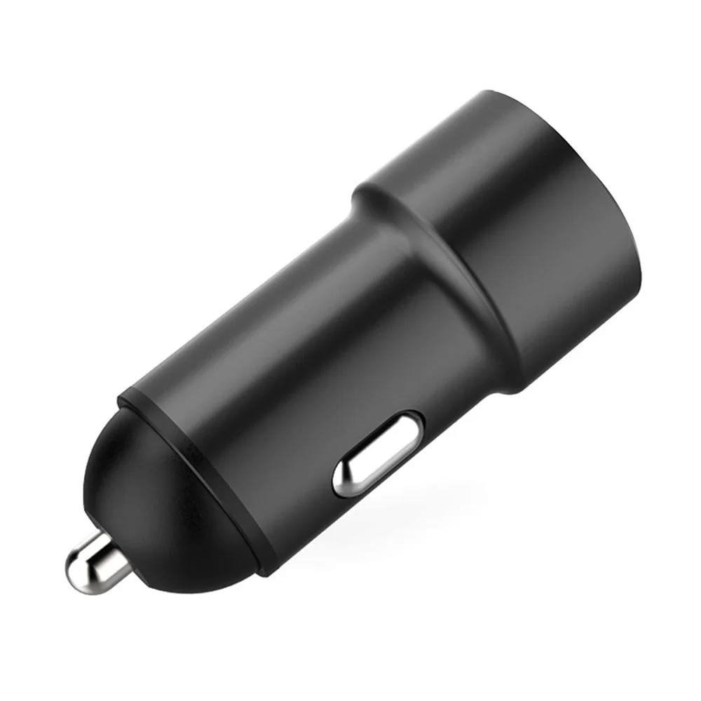 Автомобильное зарядное устройство Quick Charge USB быстрое зарядное устройство для Xiaomi Mi 9 iPhone X Xr 8 XS huawei P20 30 Lite samsung S9 S8 S10 Plus автомобильное зарядное устройство