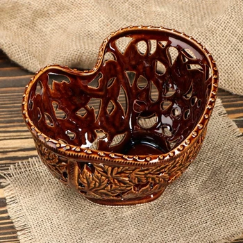 

Candy bowl "Ivy"
