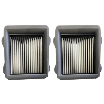 

2 Pack Filter for Tineco IFloor/ Floor One S3 Cordless Wet Dry Vaccuum Hard Floor Replacement Vacuum Cleaner