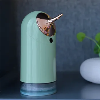 

Soap Dispenser Touchless Handsfree Automatic Liquid Hand Wash Bathroom 225Ml Touchless Smart Sensor Hand Free Hand Free