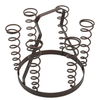 

Creative Iron Art Decorative Cup Holder Living Room Dining Room Drain Cup Holder Cup Storage Rack