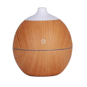

130ml7 color LED light, USB mini humidifier, suitable for room and office