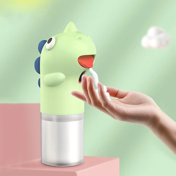 

Bathroom Kitchen Automatic Hand Soap Dispenser Induction Foaming Soap Dispenser Liquid Soap Dispenser Hand Washer For Kids