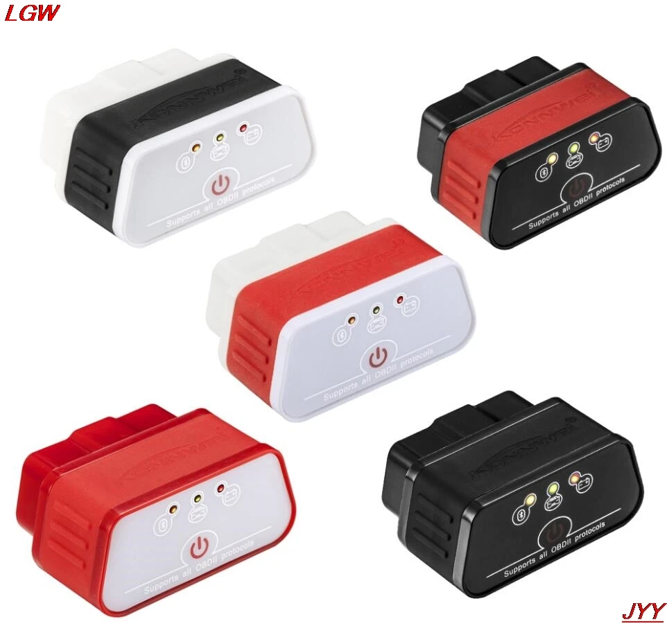 

New Bluetooth 3.0/4.0 Car Fault Code Scanner Diagnostic Reader TOP AU Color Random