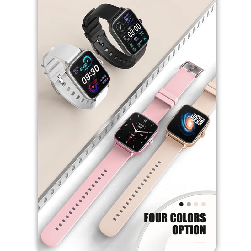 Ʈ ġ  IP67    Whatsapp ˸ ü ġ ũ Smartwatch  2022