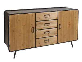 

Sideboard Curve (160 x 45 x 90 cm)