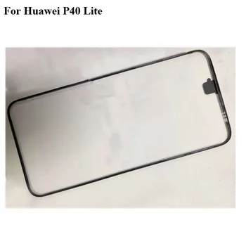 

2PCS For Huawei P40 Lite Front Housing Chassis Plate LCD Display Bezel Faceplate Frame (No LCD) For Huawei P 40 Lite P40Lite