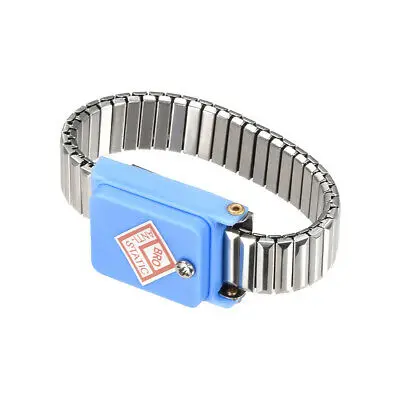 

Anti Static Wrist Straps, ESD Components Stainless Steel Magnetic Tray