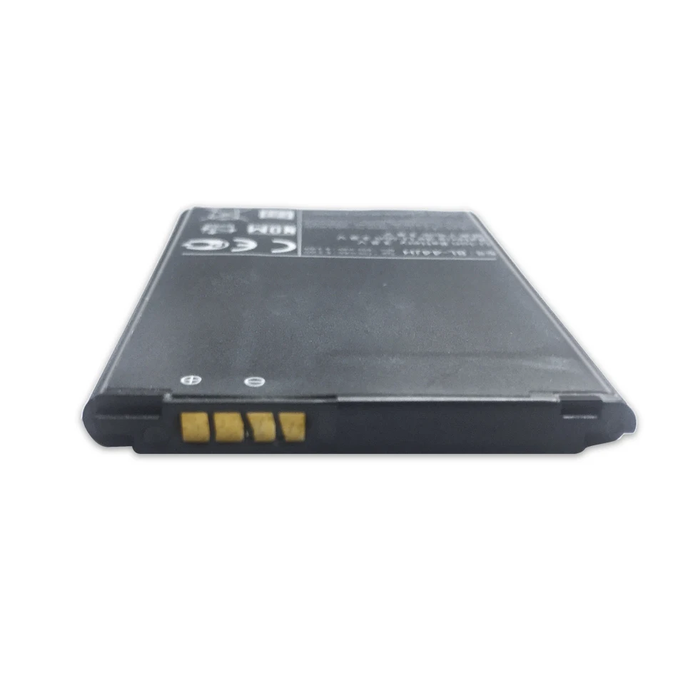 Мощный прочный аккумулятор BL 44JH для LG Optimus L7 P700 P750 P705 MS770 E440 E460 E455 1700mAh|Аккумуляторы