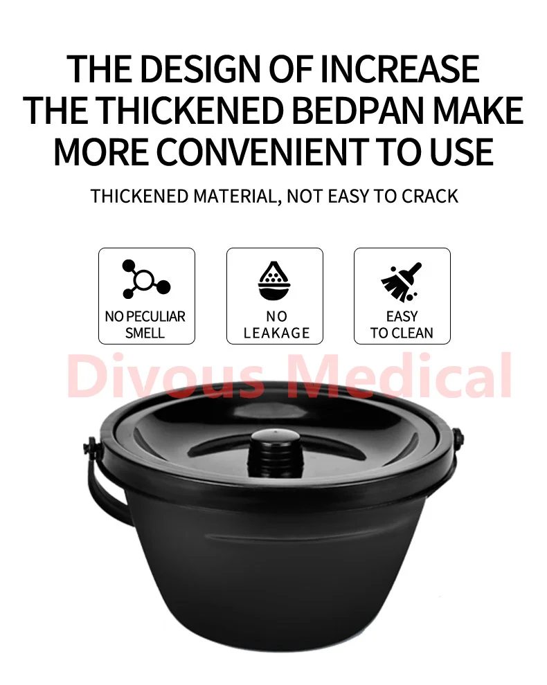 Patient Lifting Transfer Chair Elderly Hydraulic Commode Toilet Chair Disabled Adult Wheelchair 6