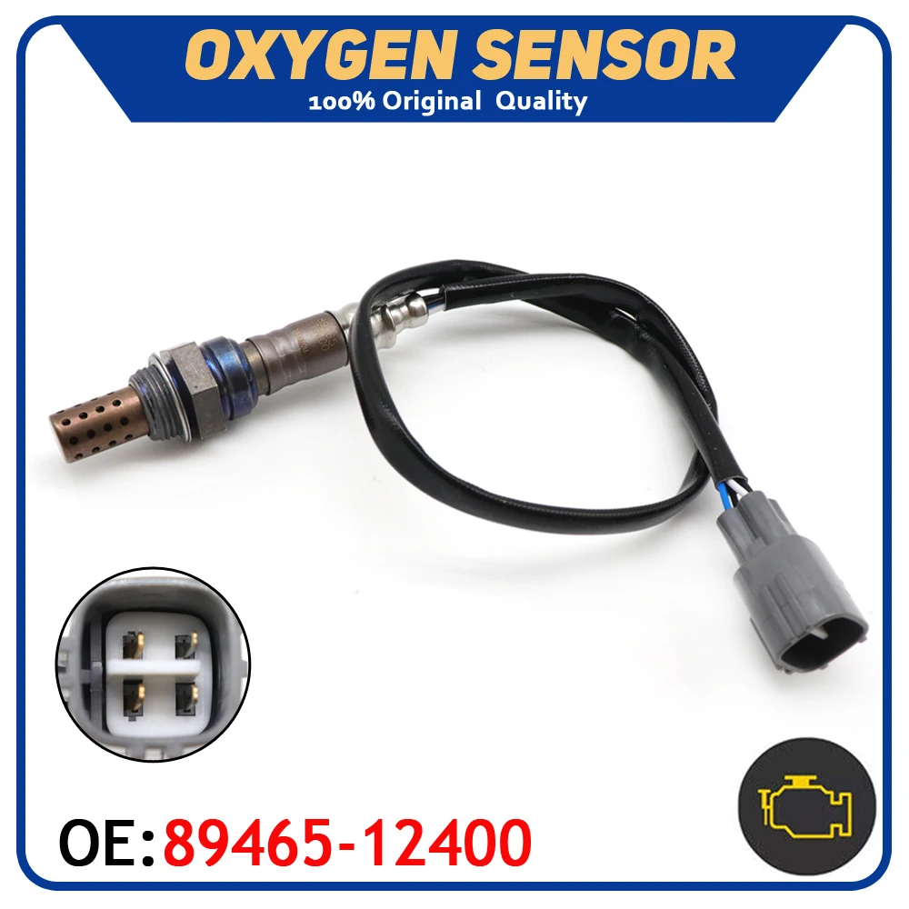 Кислородный O2 лямбда-датчик 89465-12400 для TOYOTA caldine CAMRY CELICA CHASER CRESTA MR 2 II DAIHATSU GRAN MOVE LEXUS GS