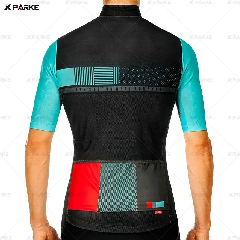 Новая дышащая велосипедная одежда Gobiking Pro Ropa Ciclismo, мужская летняя быстросохнущая Спортивная одежда для триатлона