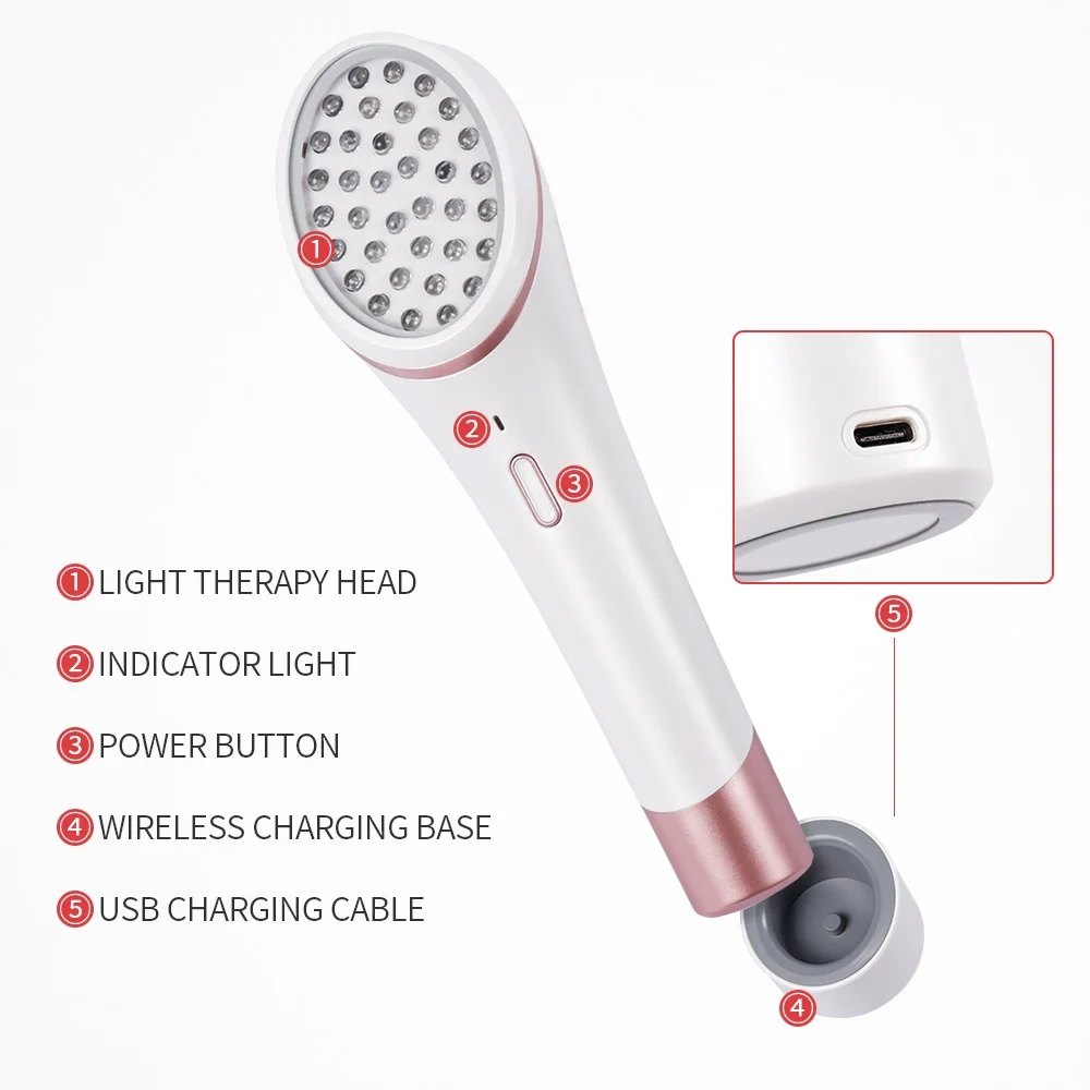  VIP LED Photon Skin Rejuvenation - 4000527651155