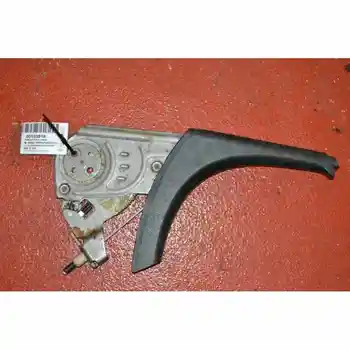 

HAND BRAKE LEVER MERCEDES SPRINTERII CASE CLOSED (SINCE 01.06)