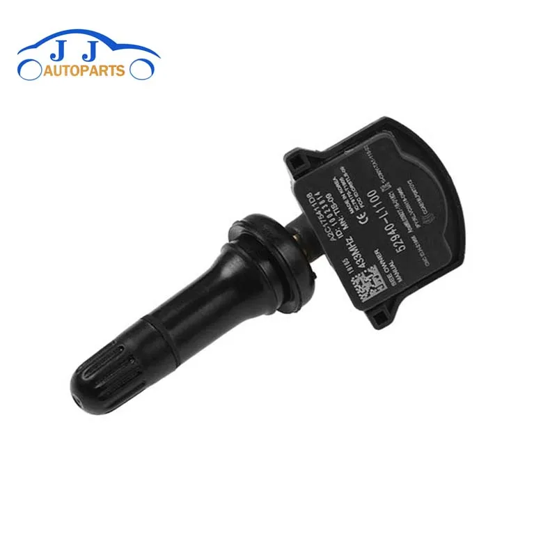 4 / 52940-L1100 52940L1100 2019-2020  ҳŸ DN8  Seltos ڵ TPMS Ÿ̾ з   433MHz