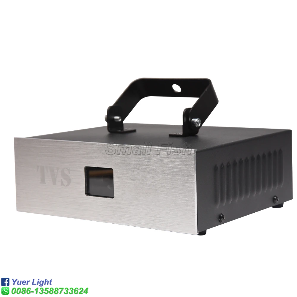 1 5 Вт RGB 3 в анимационный лазерный светильник DMX 512 контроллер линейный сканер
