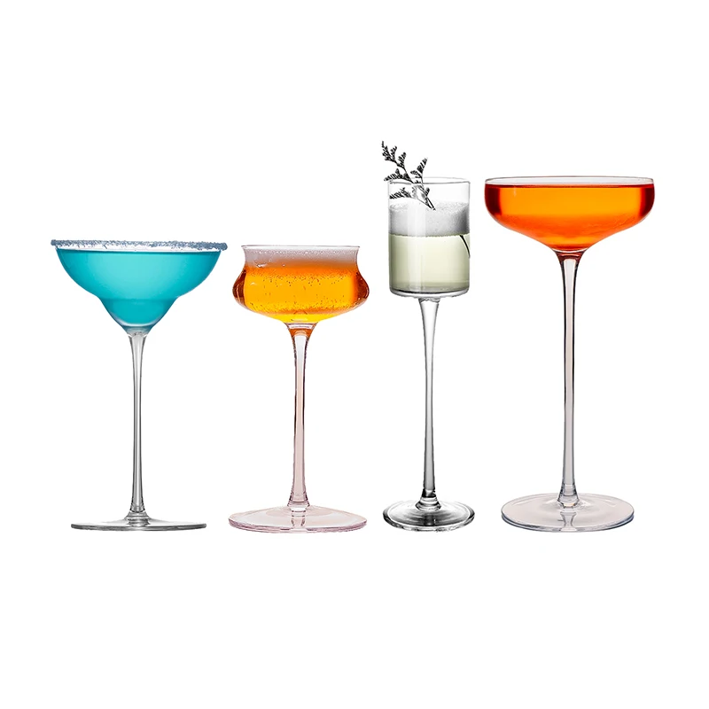 Bicchiere Da Cocktail 1 Pz Bicchiere Da Vino/Margarita/ Champagne