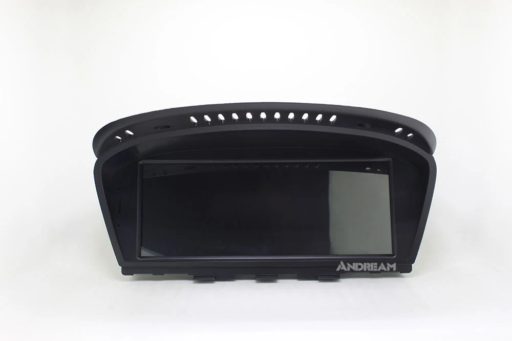 Top Andream 8.8" Android 9.0 Qualcomm GPS Navigation Car Multimedia Player For BMW Series 3/5 E90 E91 / E60 E61 M3 M5 CCC system 1