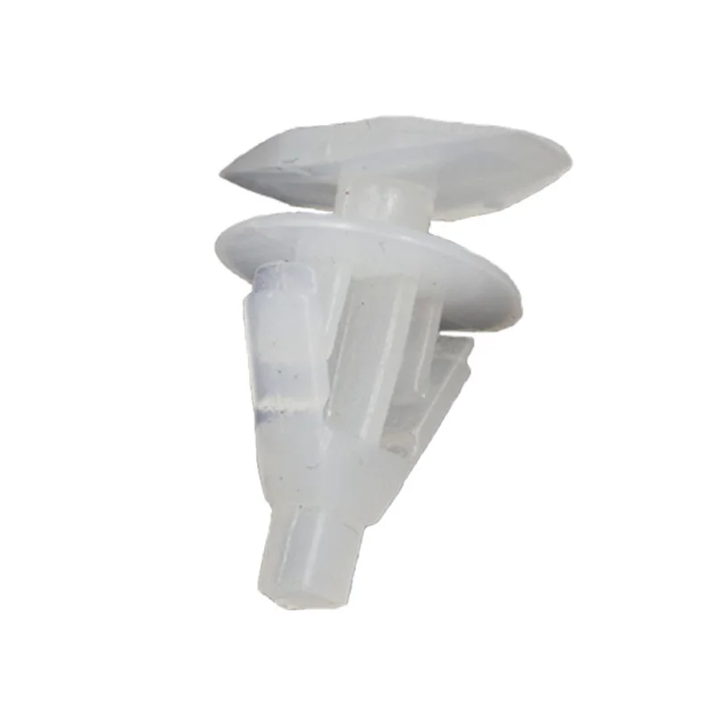 10 Clips De Plástico (ojales) Para Tira De Ajuste De Puerta BMW - Ref. OEM 51418215806, 07149158194...