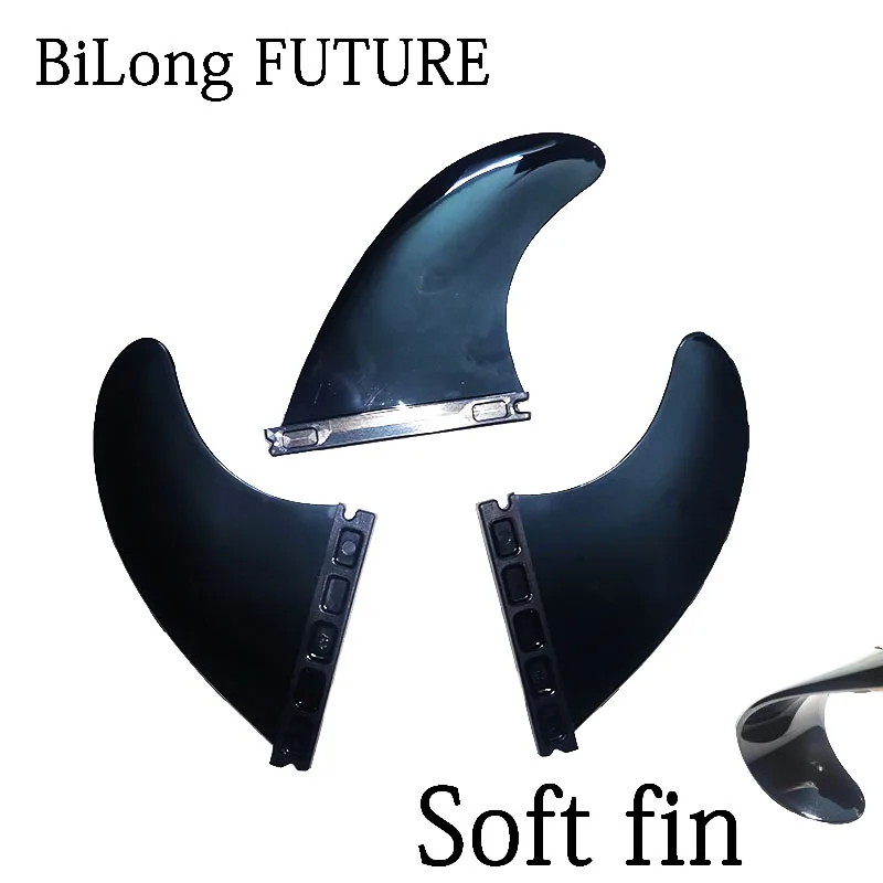 Tabla de surf de aletas para futuro caja surf aletas F4.37 tamaño surf aletas futuros propulsor surf Skimboards fin