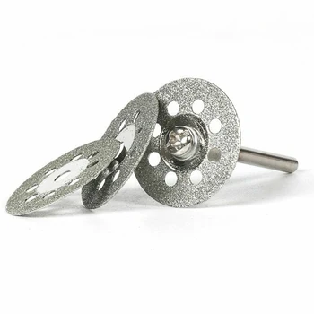 

21pcs/set Mini Cutting Discs Wheel Rotary Tool Woodworking Polishing Accessory
