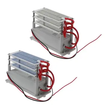 

AC 220V 18g Ozone Generator Integrated Ceramic Ozonizer Air Water Sterilizer