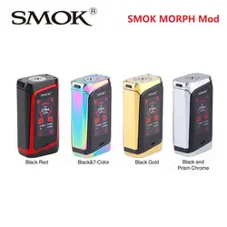 Бесплатная DHL! SMOK Morph 219 Mod 219 W TC Box Mod 0,001 s скорость стрельбы без 18650 батареи подходит 6 мл TF2019 Танк VS X-Priv/Gen Mod/Drag