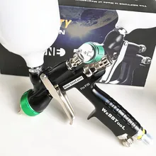 Профессиональный пистолет-распылитель PRO P30, краскопульт, автомобильные пистолеты, инструменты для покраски автомобиля, пистолет-распылитель на водной основе