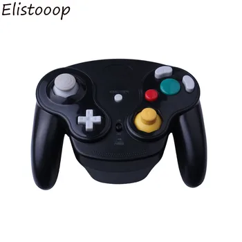 

2.4Ghz Wireless Bluetooth Gamepad Joystick Bluetooth Controller For Nintendo GameCube For NGC For Wii