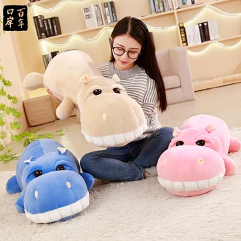 

Pillow Blanket + Pillow Suit Coussin 3 Colors Hippo Seat/Back Cushion Super Soft Stretch Cotton Removable And Washable