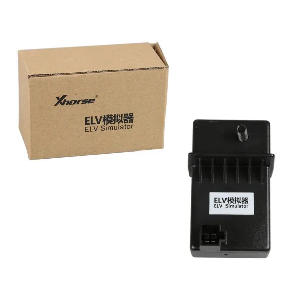 XHORSE ELV эмулятор для Benz 204 207 212 с программатор VVDI MB Tool& CGDI Prog MB
