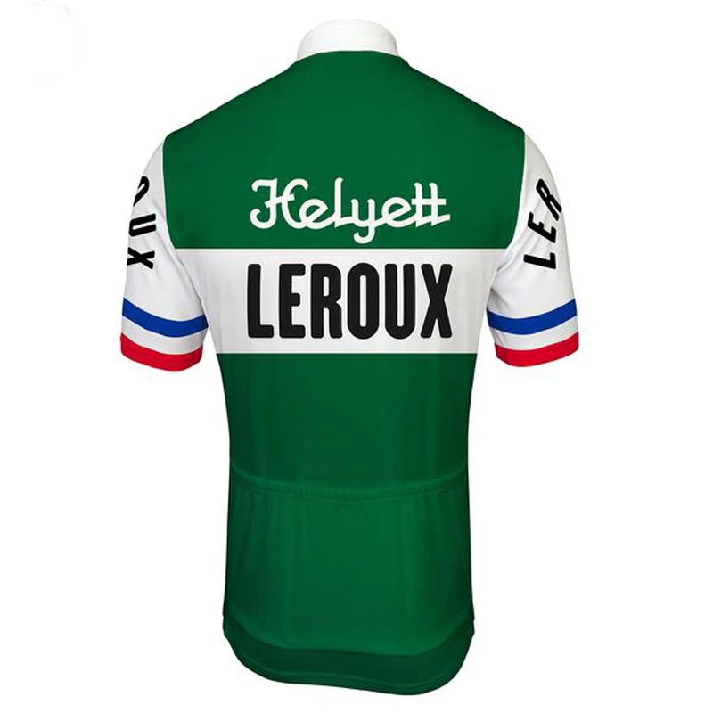 Новая мужская классическая велосипедная Джерси ropa ciclismo команда с коротким рукавом зеленая велосипедная одежда Maillot открытый Bicicleta Триатлон