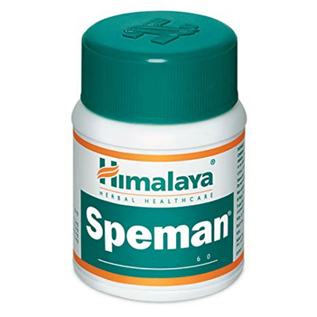 Speman Herbals 60 шт улучшает Мужская фертильность и увеличивает количество