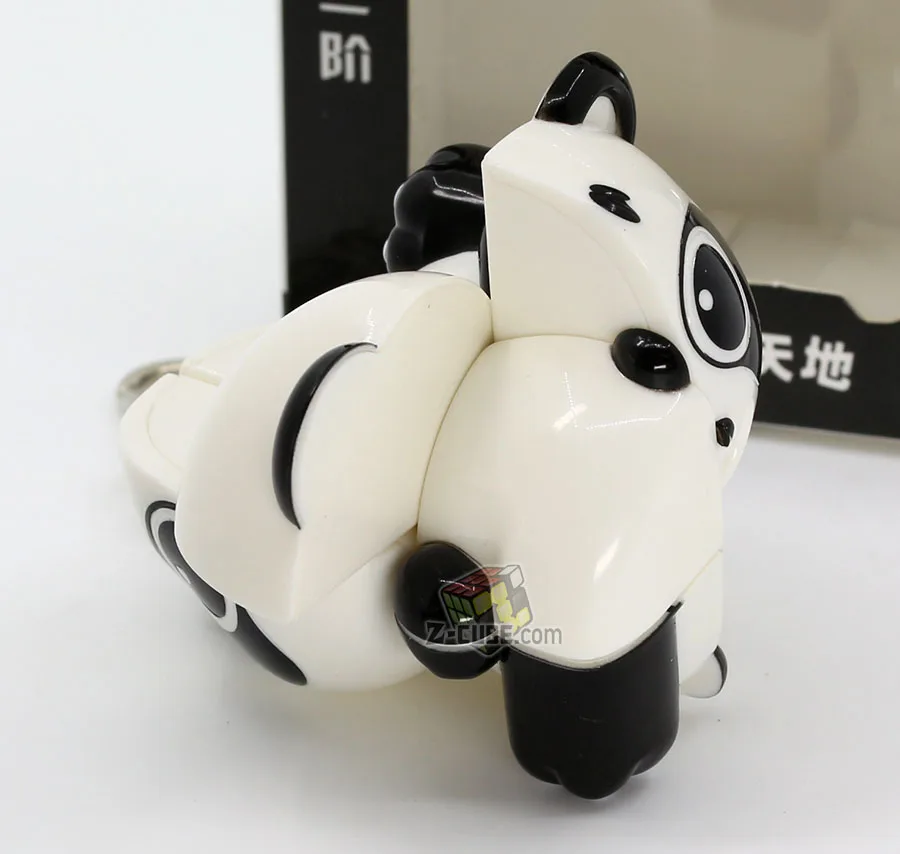 Волшебный куб головоломка YuXin Special 2x2x2 2x2 mini Panda профессиональные творческие Обучающие игрушки брелок с рисунком из игры мини куб