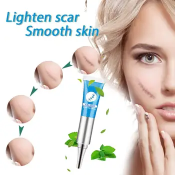 

Acne Scar Removal Face Cream Acne Spots Acne Pigmentation Whitening Cream Anti Scar Stretch Marks Repair Skin Care Cream TSLM1