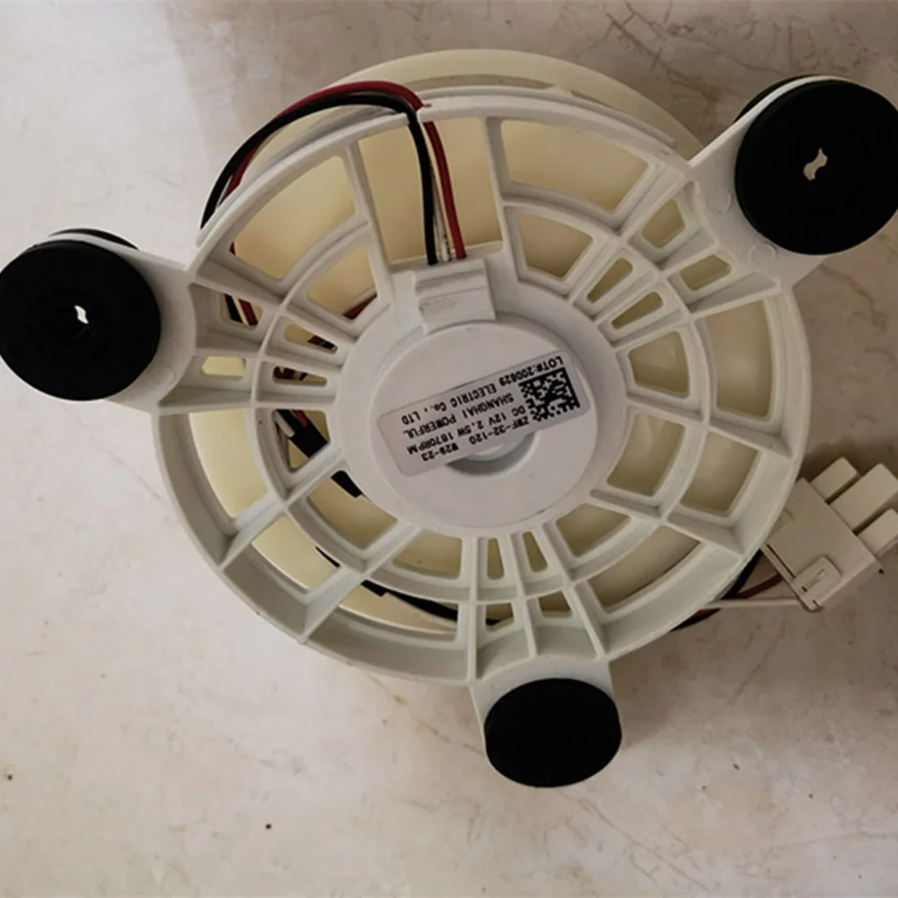 Новинка для запчастей холодильника вентиляторный двигатель DC12V 2 5 W 1870